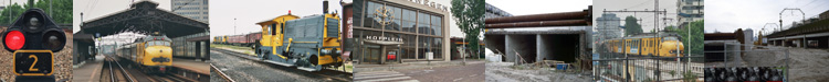 kleine fotocollage in banner
