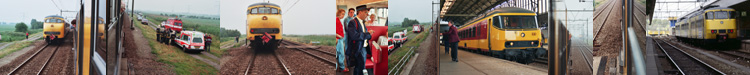 kleine fotocollage in banner