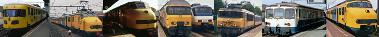 kleine fotocollage in banner