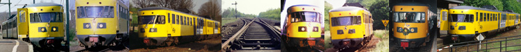 kleine fotocollage in banner